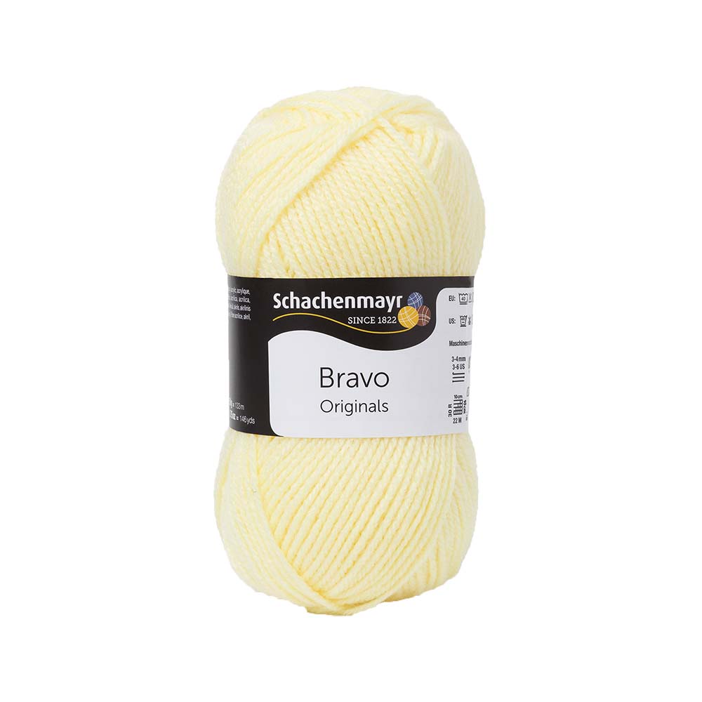 SMC Bravo - 8361 Lemon