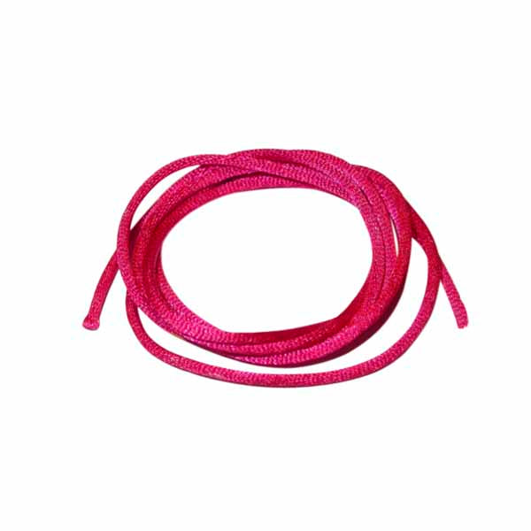 Satin Cord Fuchsia 2 mm