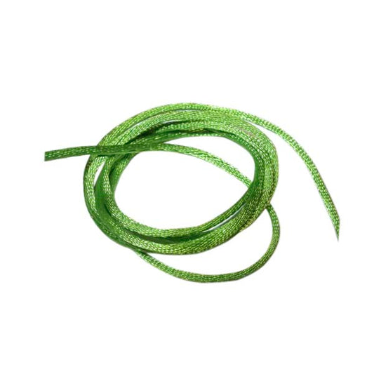 Satin Cord Olive 2mm