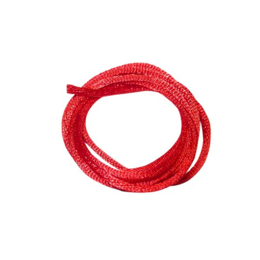 Satin Cord Red 2 mm
