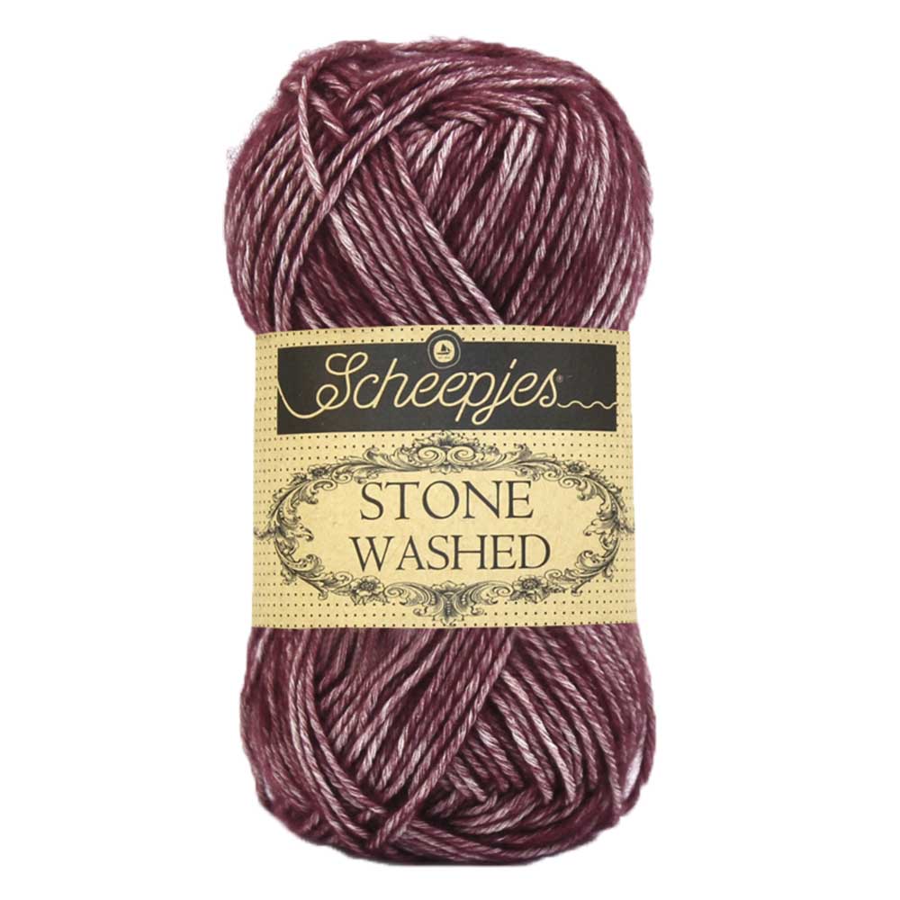 Stone Washed - 810 Garnet