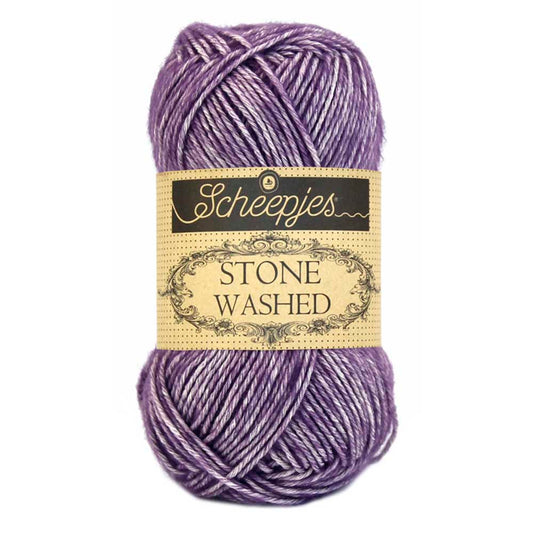 Stone Washed - 811 Deep Amethyst