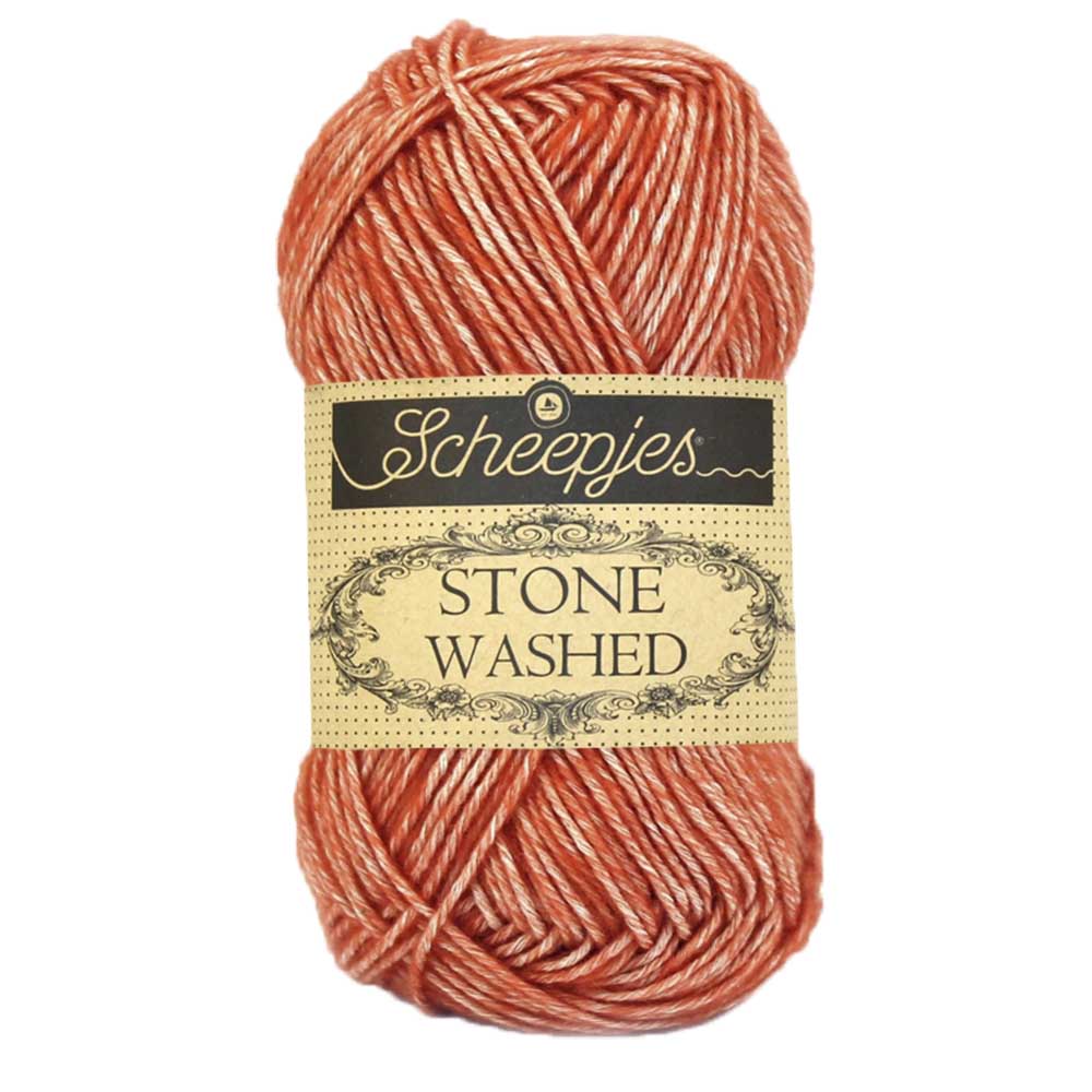 Stone Washed - 816 Coral