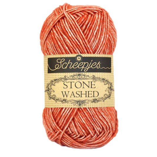 Stone Washed - 816 Coral