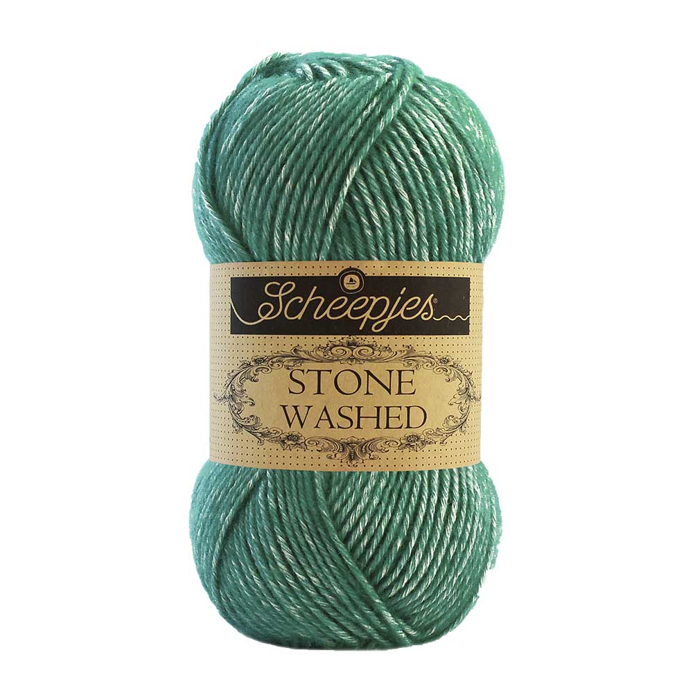 Stone Washed - 825 Malachite