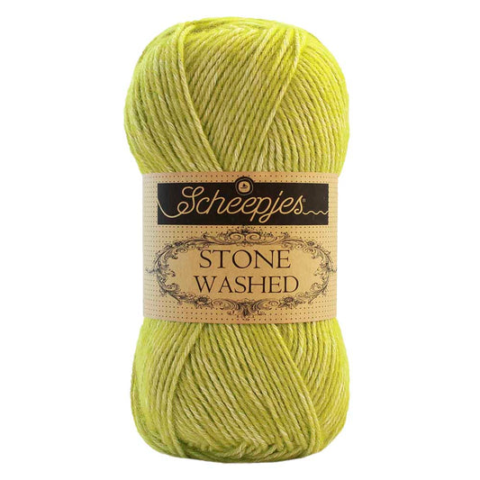 Stone Washed - 827 Peridot