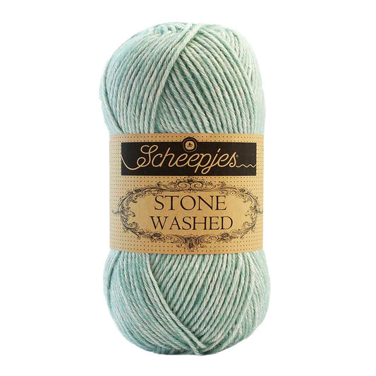 Stone Washed -825 Malachite