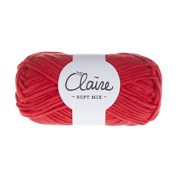 ByClaire Softmix 009 Red