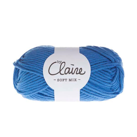 ByClaire Softmix 019 Ocean Blue