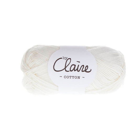 ByClaire Cotton 002 Ivory