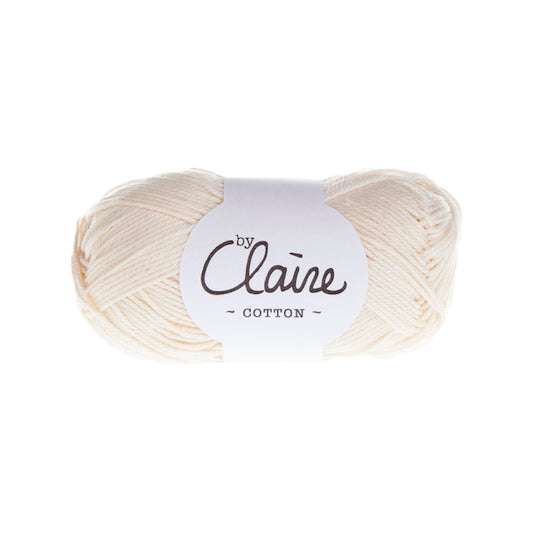 ByClaire Cotton 003 Cream