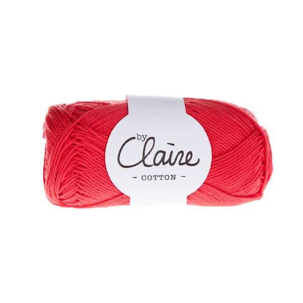 ByClaire Cotton 012 Red