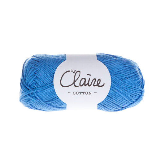 ByClaire Cotton 022 Ocean Blue